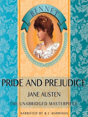Pride and Prejudice - Audiobook